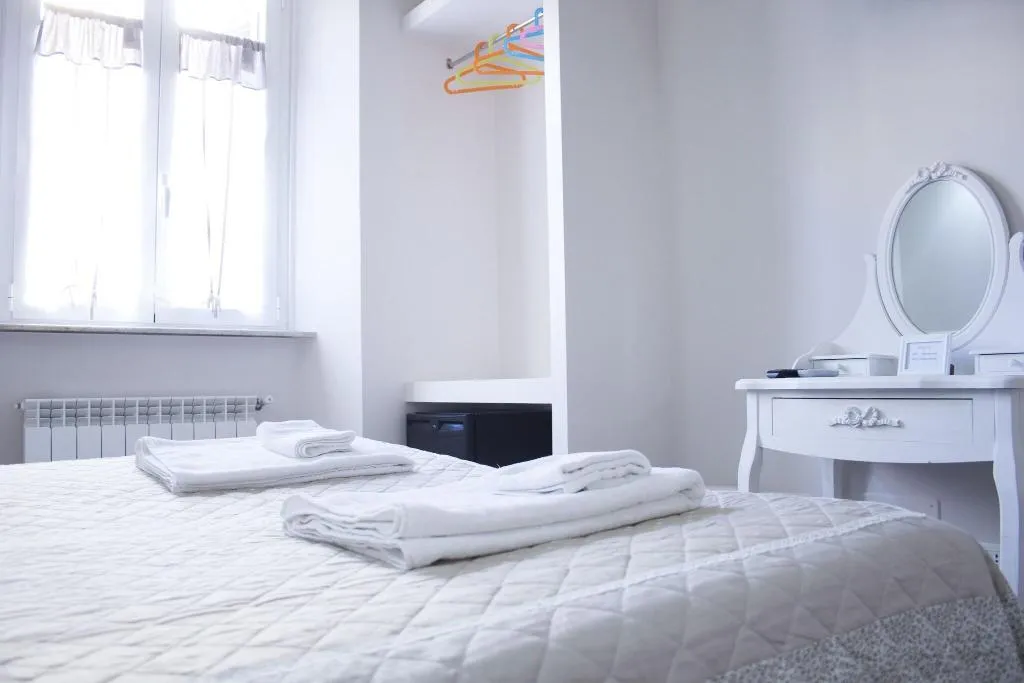 Room, Hotel Agorà, Naples