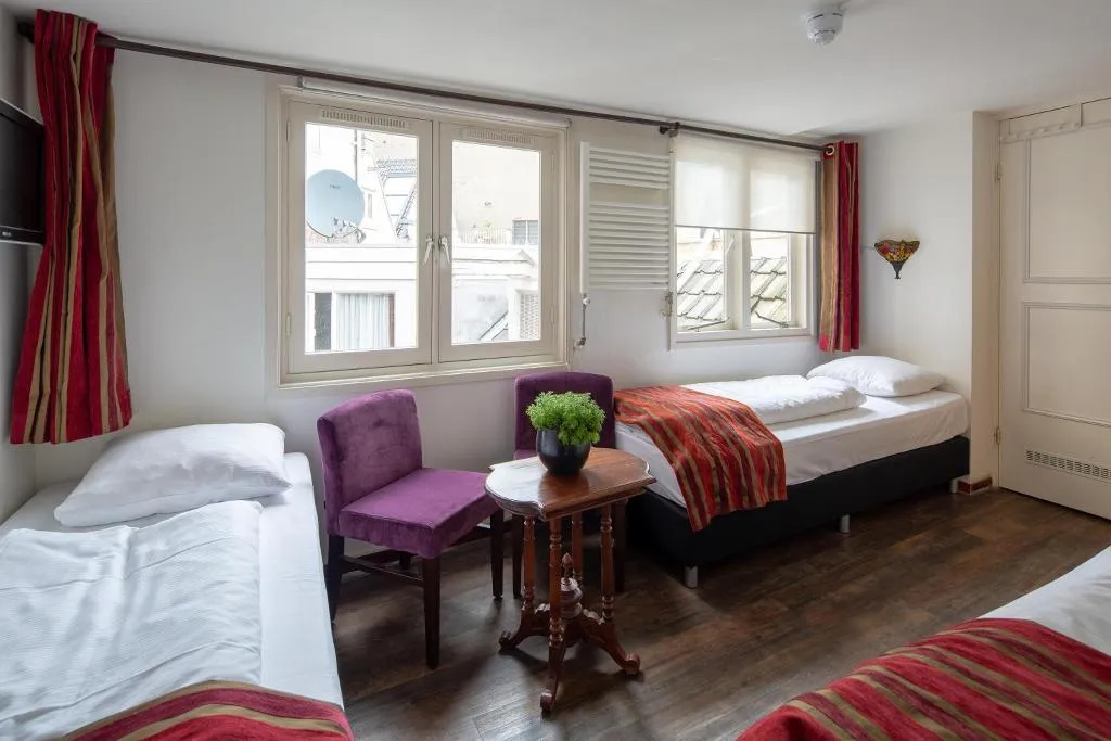 General view, Amsterdam House Hotel, Amsterdam