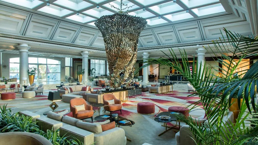 Lobby, Rixos Sharm El Sheikh Adults Only 18+ ALL INCLUSIV, Red Sea Riviera
