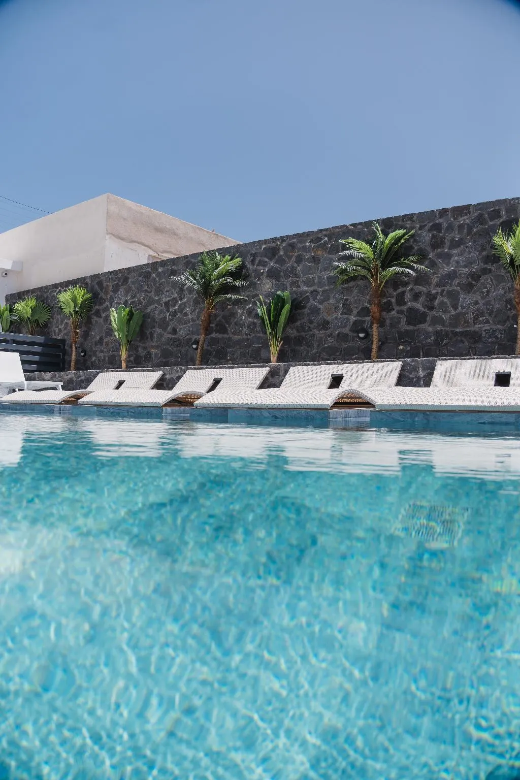 Pool, Kýma Perissa, Santorini