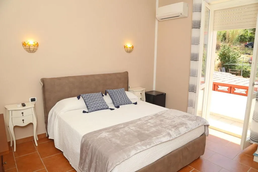 Room, B&B Villa Piana, Cagliari
