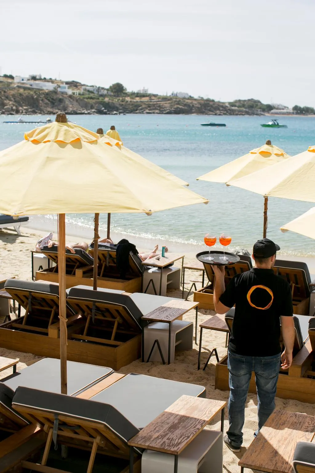 Restaurant, Argo Mykonos, Mykonos