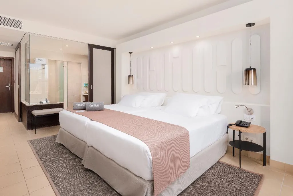 Double or Twin DELUXE Room, Barcelo Tenerife Royal level, Tenerife