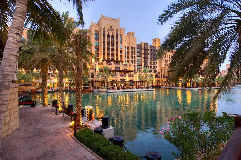 General view, Jumeirah Mina Al Salam Dubai, Dubai