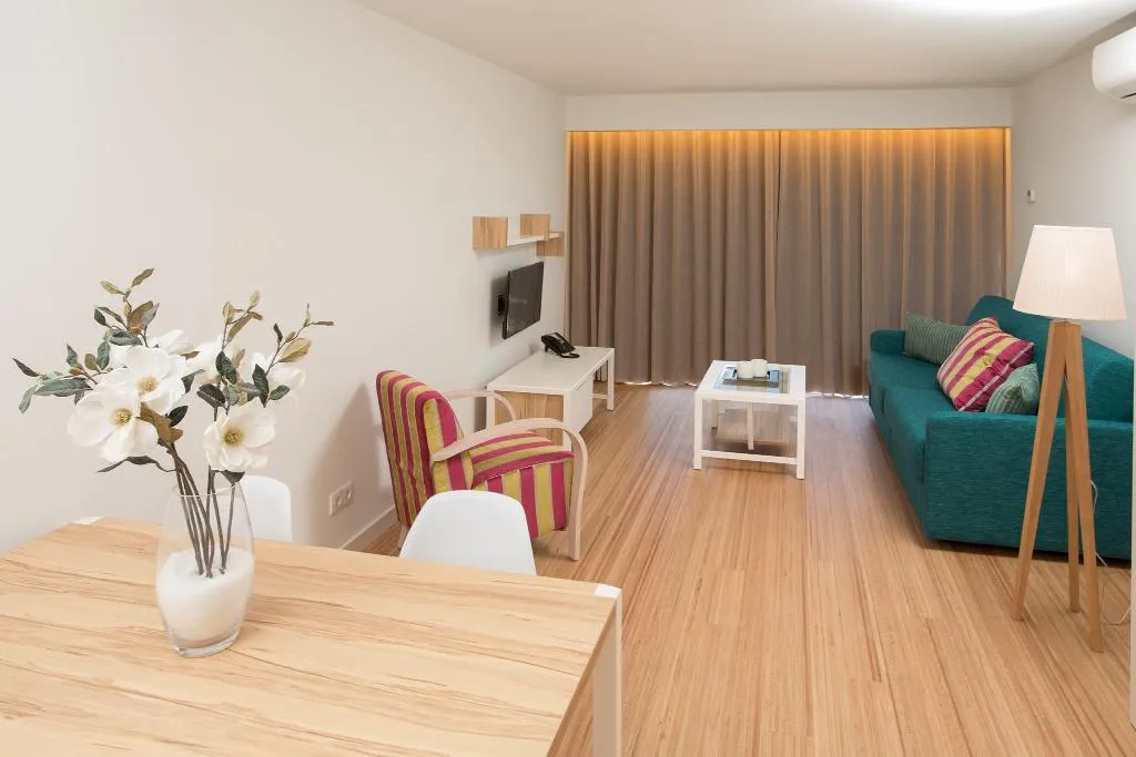 APARTMENT ONE BEDROOM Room, Alfagar Aparthotel, Algarve