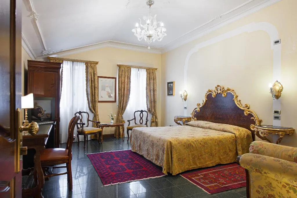 QUADRUPLE STANDARD Room, San Cassiano Residenza d'Epoca, Venice