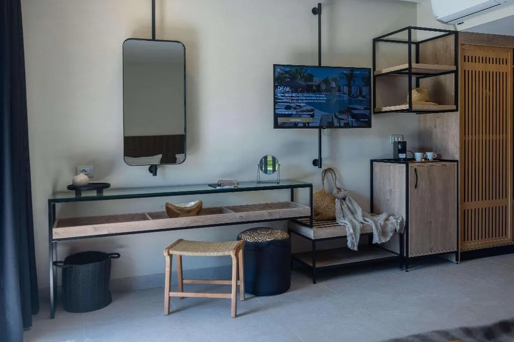 Room, Eliros Mare, Crete