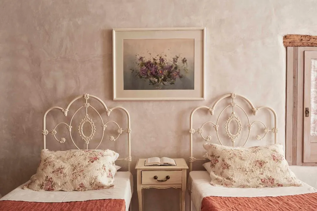 JUNIOR SUITE STANDARD Room, Anassa Estate Cultural Heritage, Crete