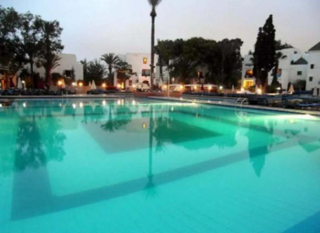 General view, El Pueblo Tamlelt, Agadir
