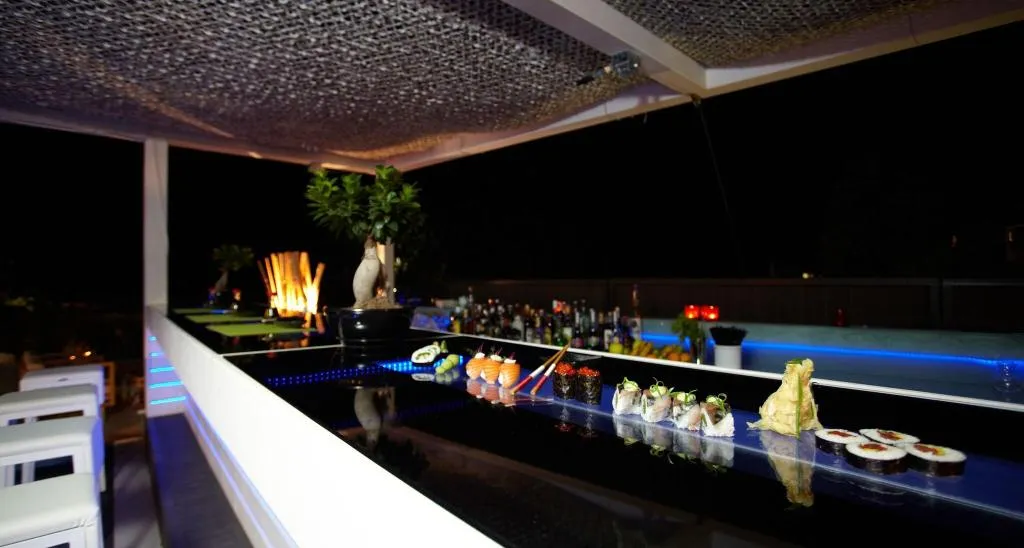 Bar, Dion Palace, Thessaloniki