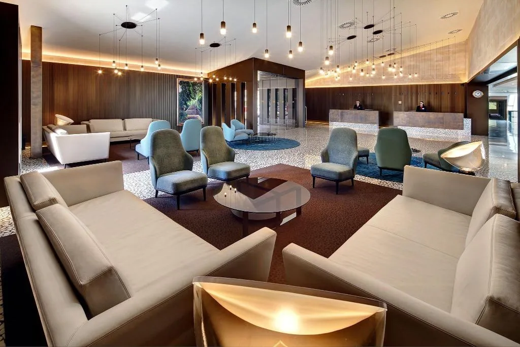 Lobby, Hotel Bonanza Palace – Resort & SPA by Olivia Ho, Majorca