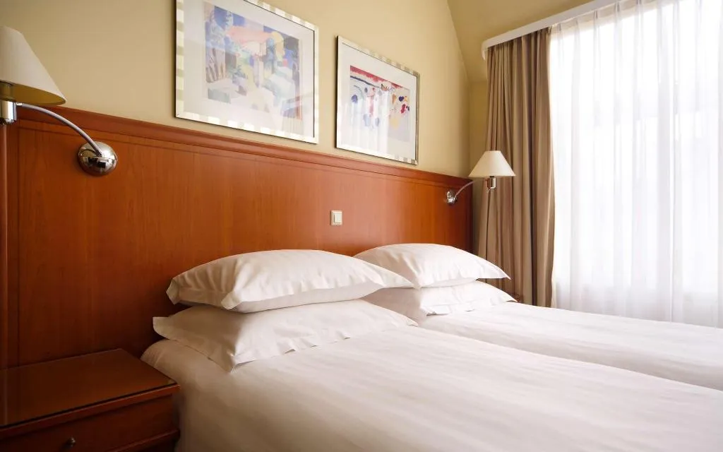 Room, Radisson Blu Ridzene Hotel, Riga