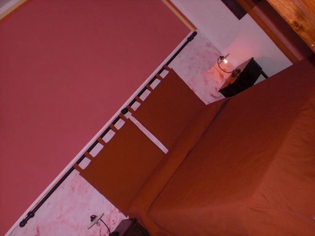 Room, A Giummara, Palermo