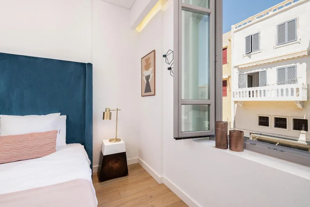 Room, Aisha Petite Suites, Crete