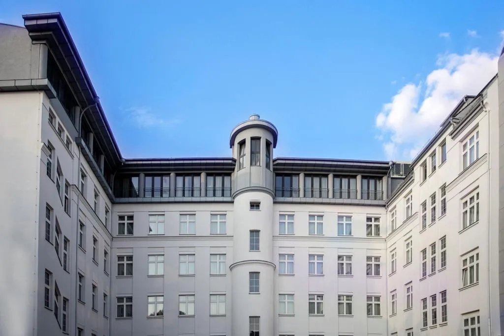 General view, Quentin XL Potsdamer Platz, Berlin