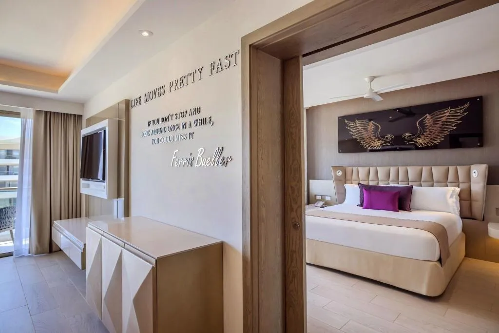 Room, Planet Hollywood Adult Scene - All-Inclusive Resor, Cancun Area