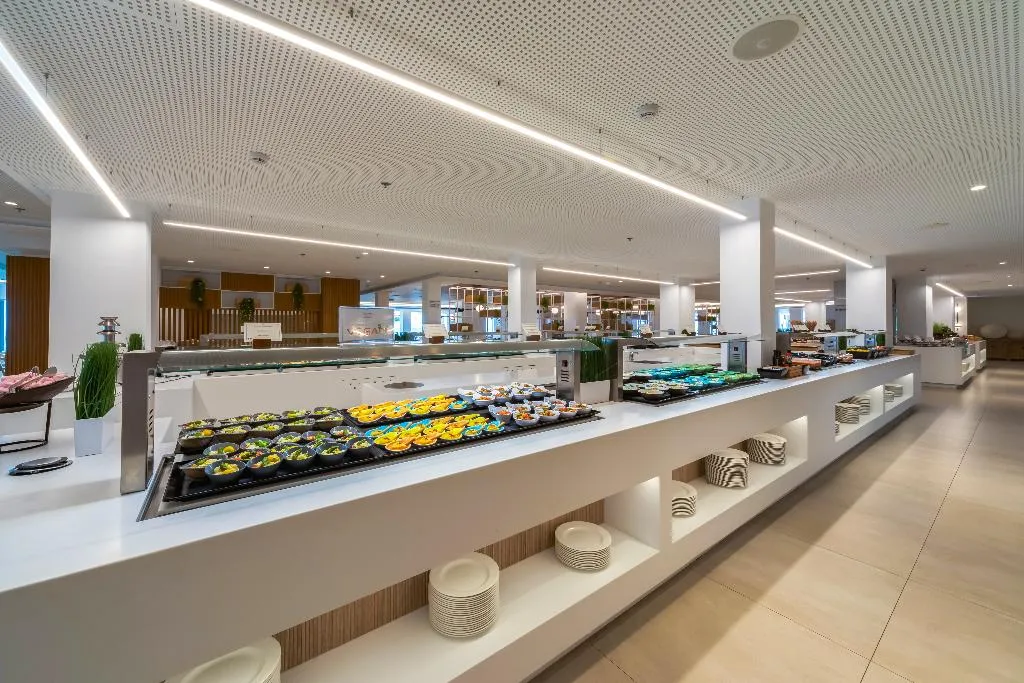 Restaurant, Playa Esperanza Resort, Majorca