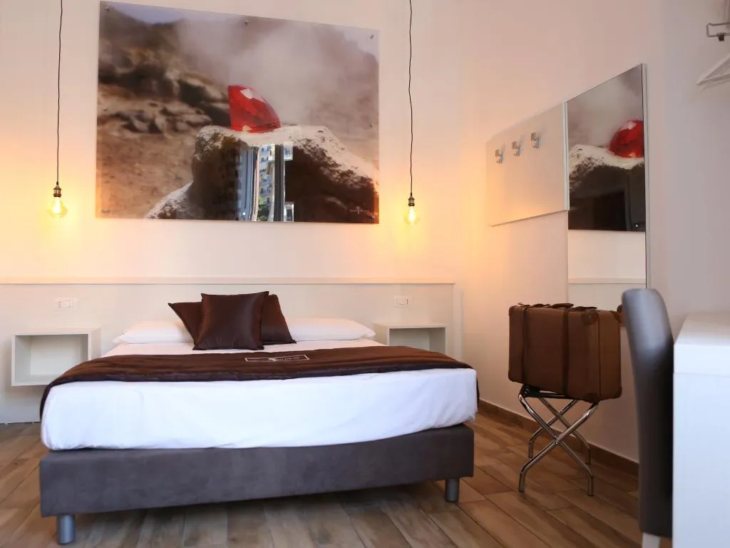 General view, DIMORA DIAMANTE room&breakfast, Naples