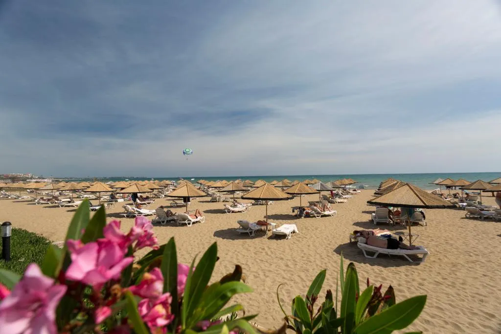 Beach, Defne Garden, Antalya