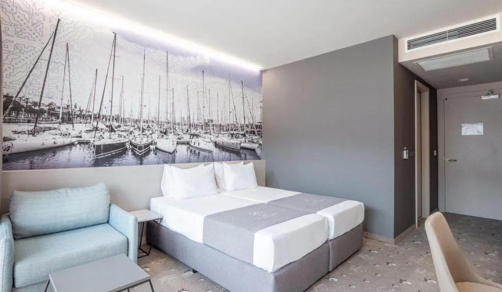 Room, Aqua Paradise Resort - Hotel & Aquapark - All Inc, Bourgas