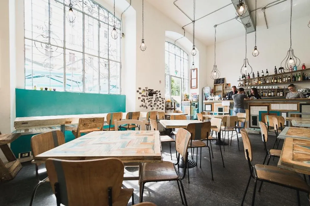 Restaurant, Madama Hostel & Bistrot, Milan