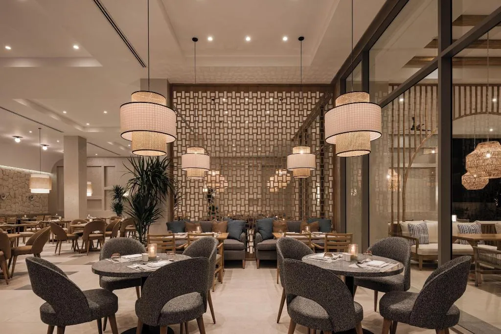 Restaurant, JAZ Elite Riviera, Red Sea Riviera