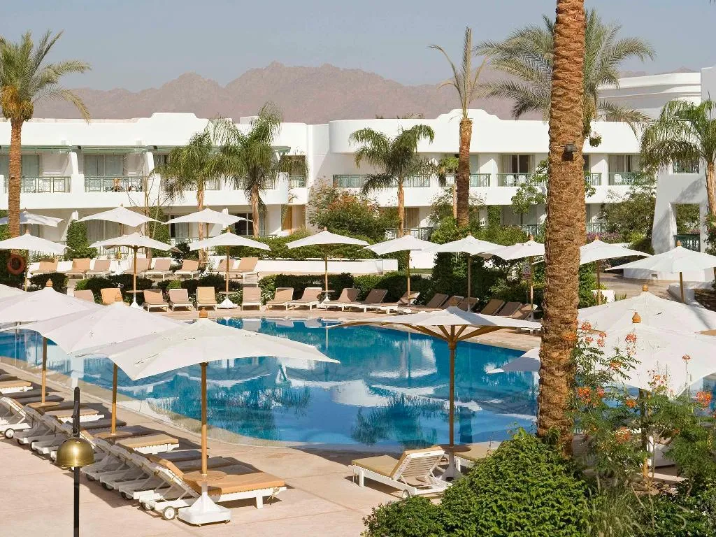 Pool, Novotel Sharm El Sheikh, Red Sea Riviera