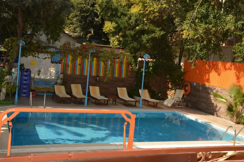 Pool, Kaliptus Hotel, Antalya