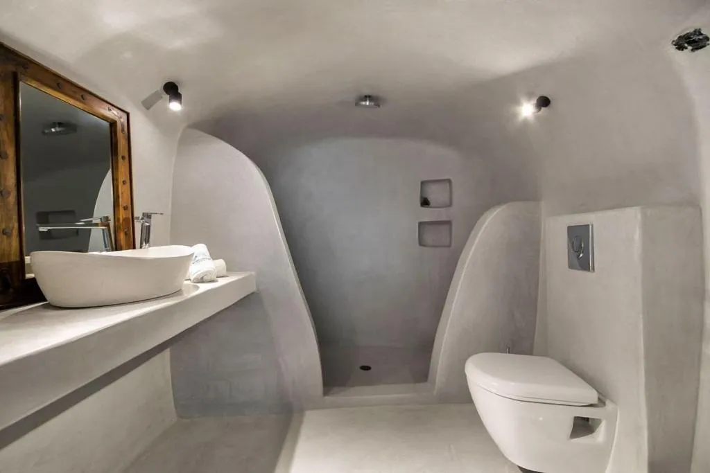 SUITE SUPERIOR WITH DOUBLE BED Room, Oia Vista House, Santorini