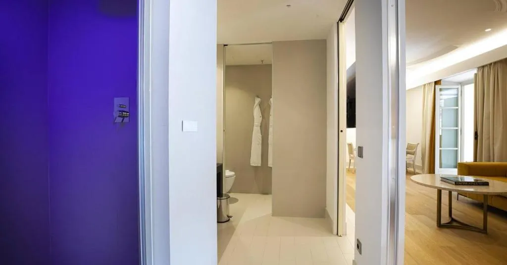 SUITE WITH PRIVATE POOL Room, Villa Agrippina Gran Meliá, Rome