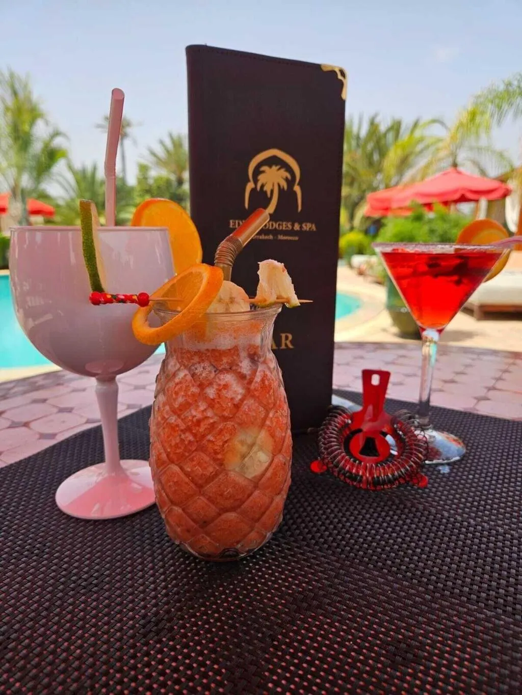 Sports and Entertainment, Eden Lodges, Marrakech