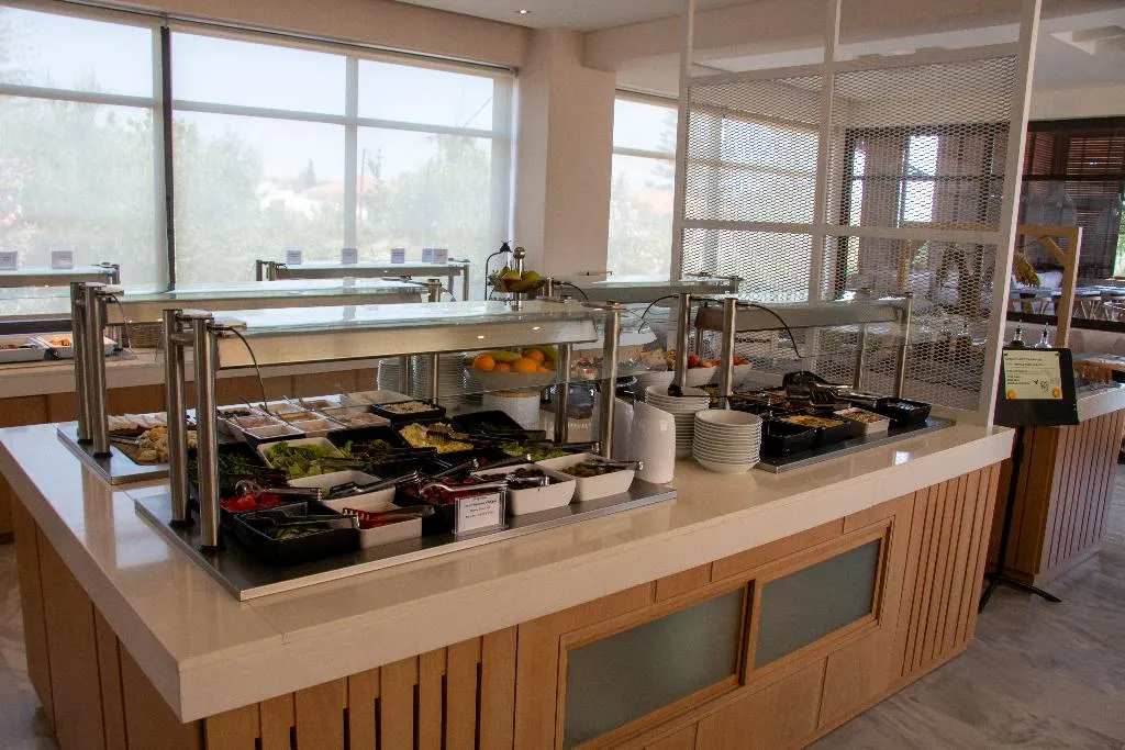 Restaurant, Castelli-Adults Only, Zante