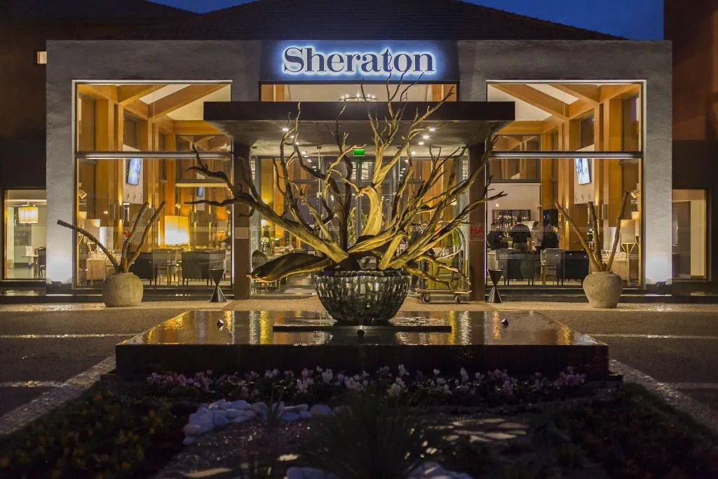 General view, Sheraton Cascais, Lisbon