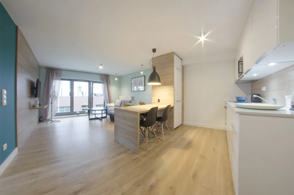 APARTMENT ONE BEDROOM Room, Dom & House – Apartmenty Waterlane, Gdansk
