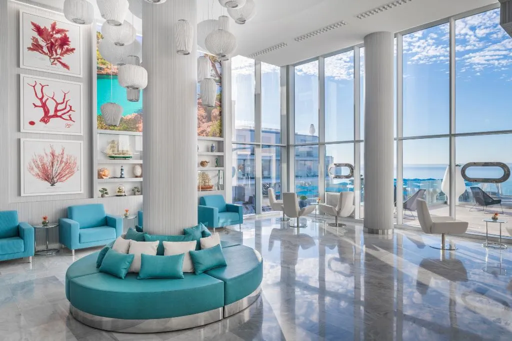 Lobby, Elba Sunset Mallorca Thalasso Spa, Majorca