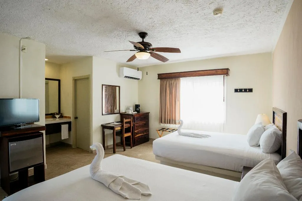Room GARDEN VIEW Room, Petit Lafitte, Playa Del Carmen