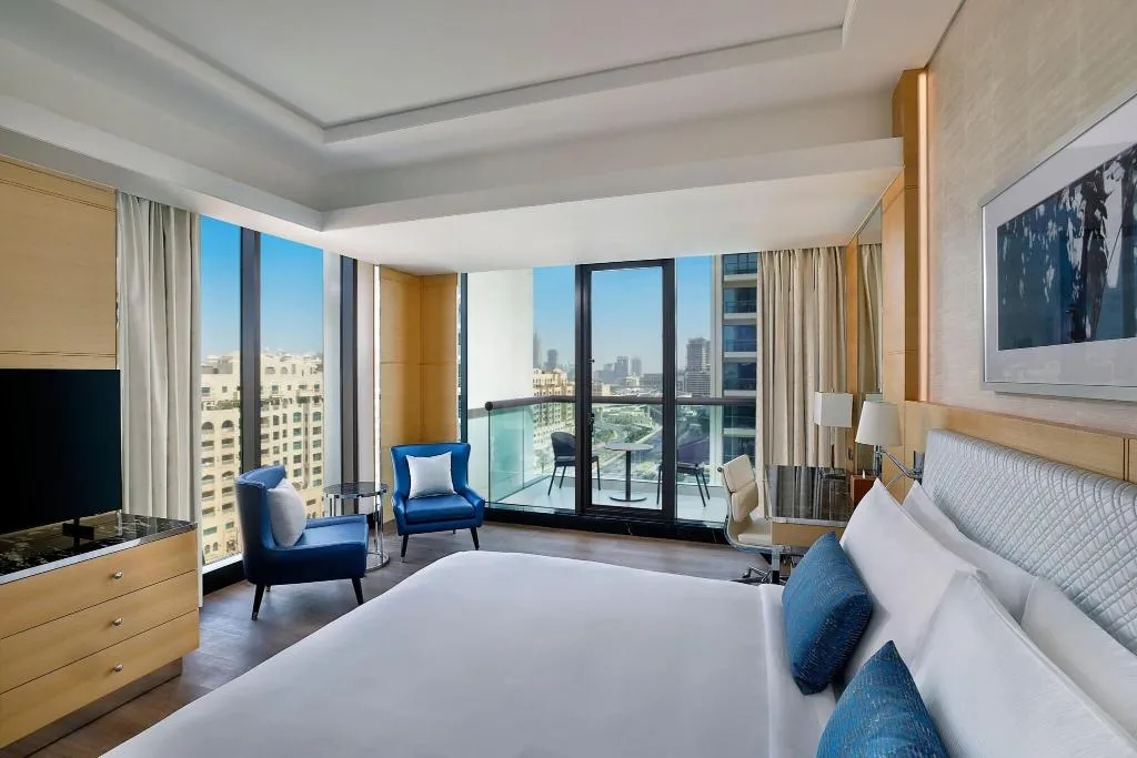 Room, Marriott Resort Palm Jumeirah Dubai, Dubai