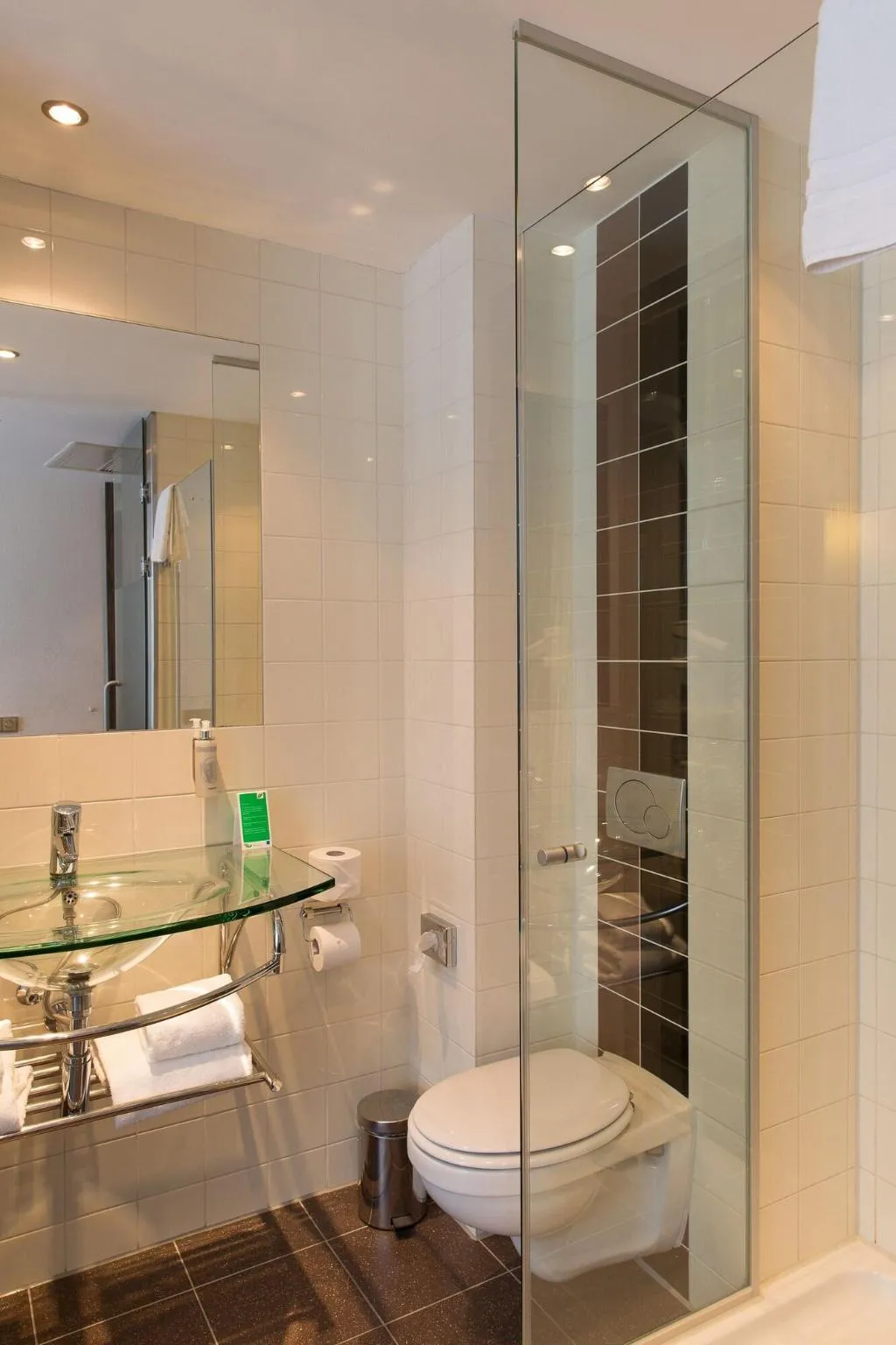 TRIPLE STANDARD Room, WestCord City Centre Hotel Amsterdam, Amsterdam