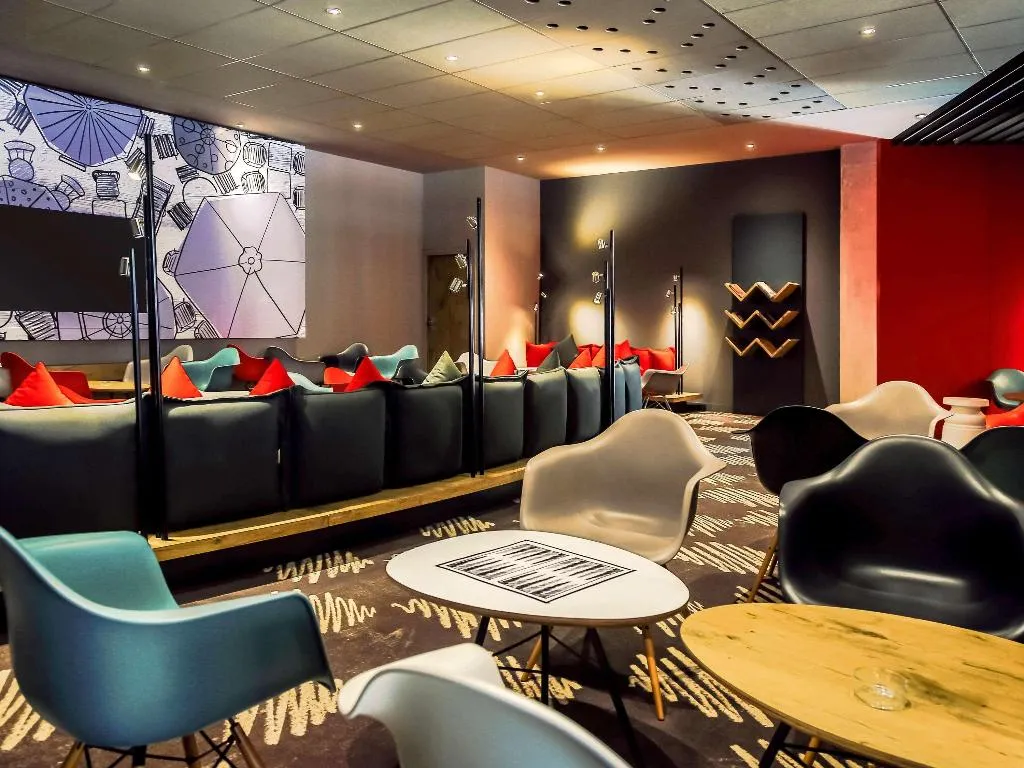 Bar, Ibis Rabat Agdal, Rabat