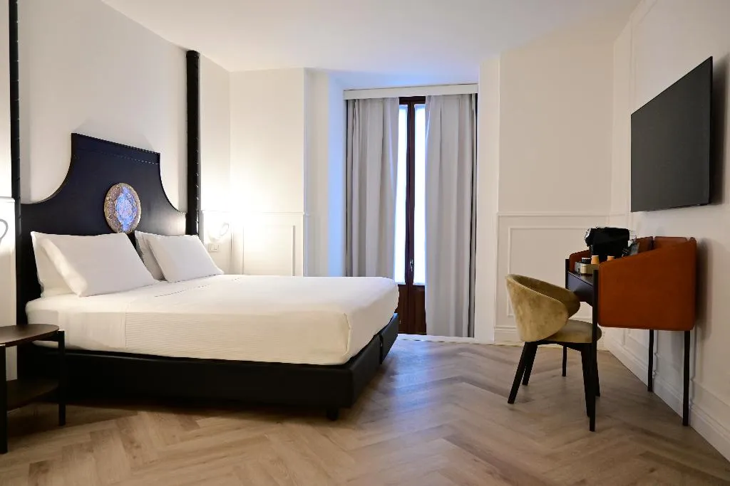 DOUBLE PRESTIGE Room, Palace Catania | UNA Esperienze, Catania