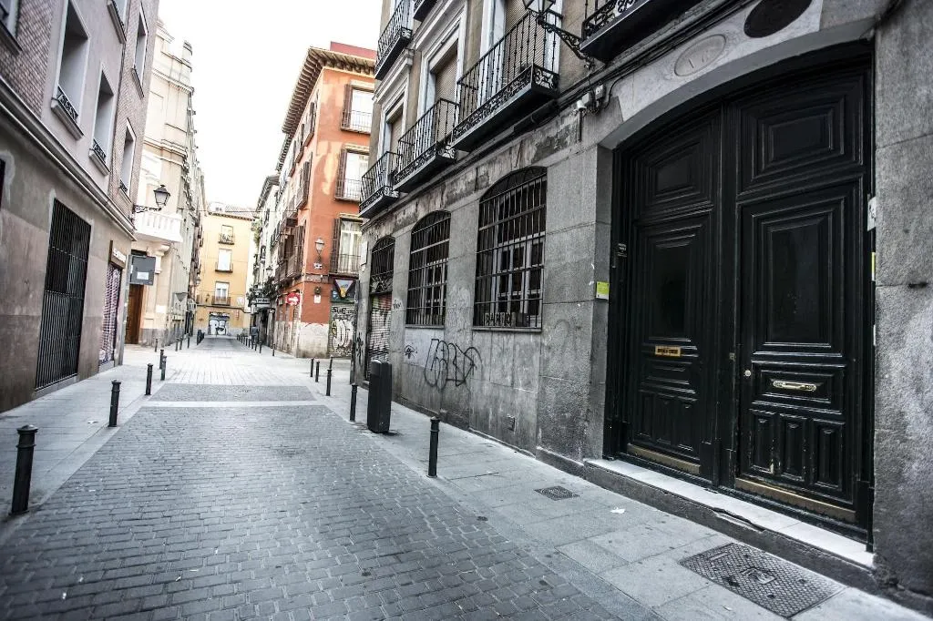 General view, Hola Rooms, Madrid