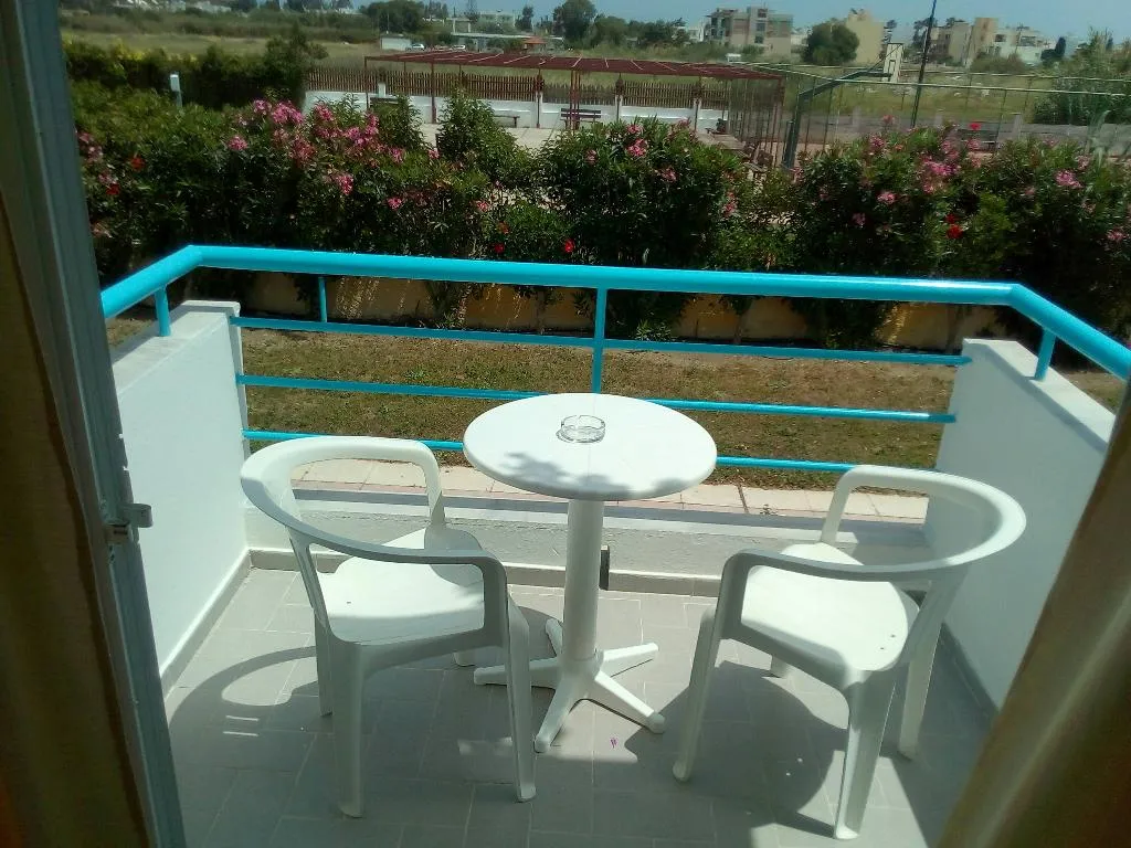 DOUBLE STANDARD Room, Leonidas Hotel And Studios, Kos