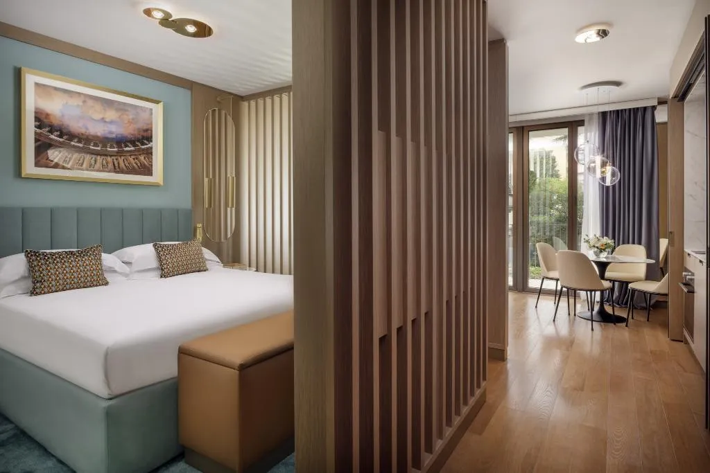 APARTMENT FOUR BEDROOMS Room, Teatro Luxury Apartments Firenze, Florence