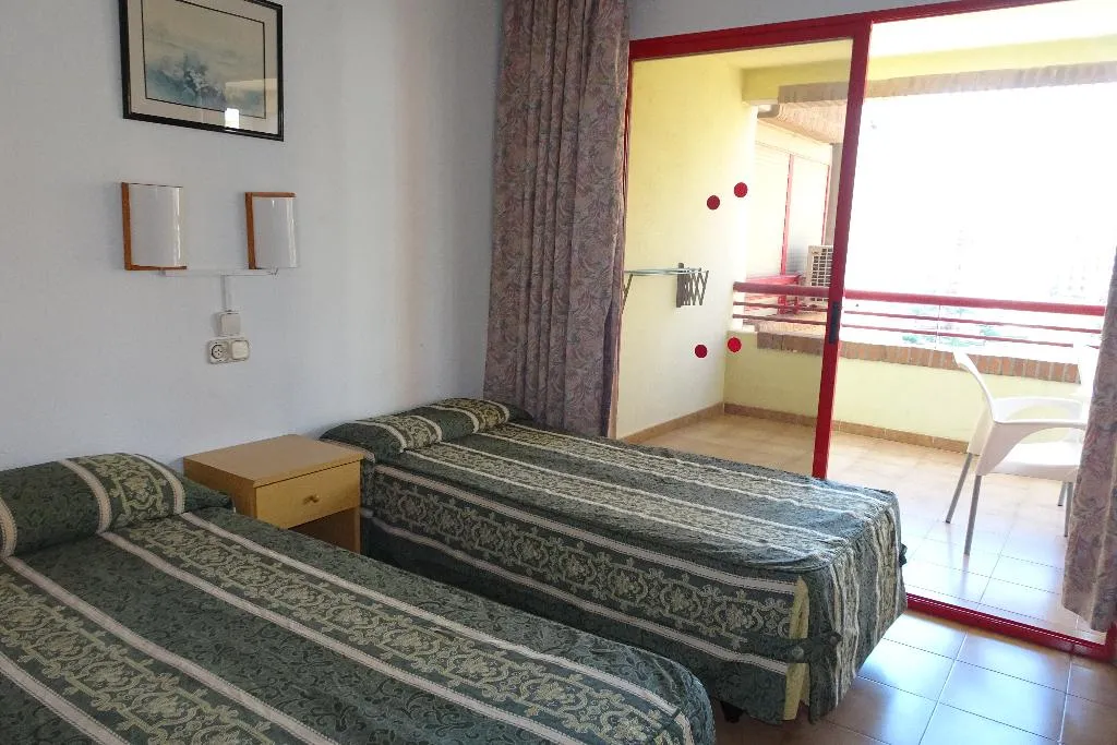 APARTMENT CAPACITY 2 ONE BEDROOM Room, Evamar, Costa Blanca