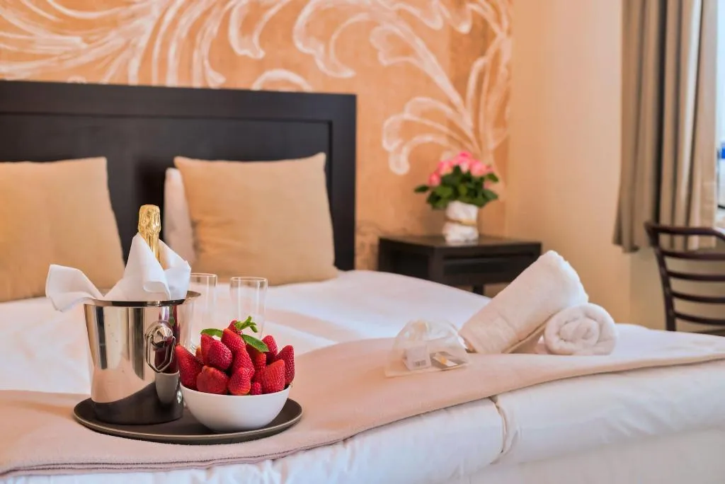 Room, The Town House, Costa Del Sol