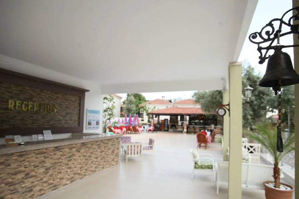 Lobby, Grand Taner, Dalaman