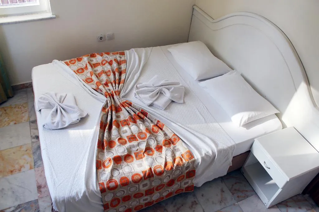 APARTMENT TWO BEDROOMS ONE BATHROOM Room, Side Papaya Apart Hotel, Antalya