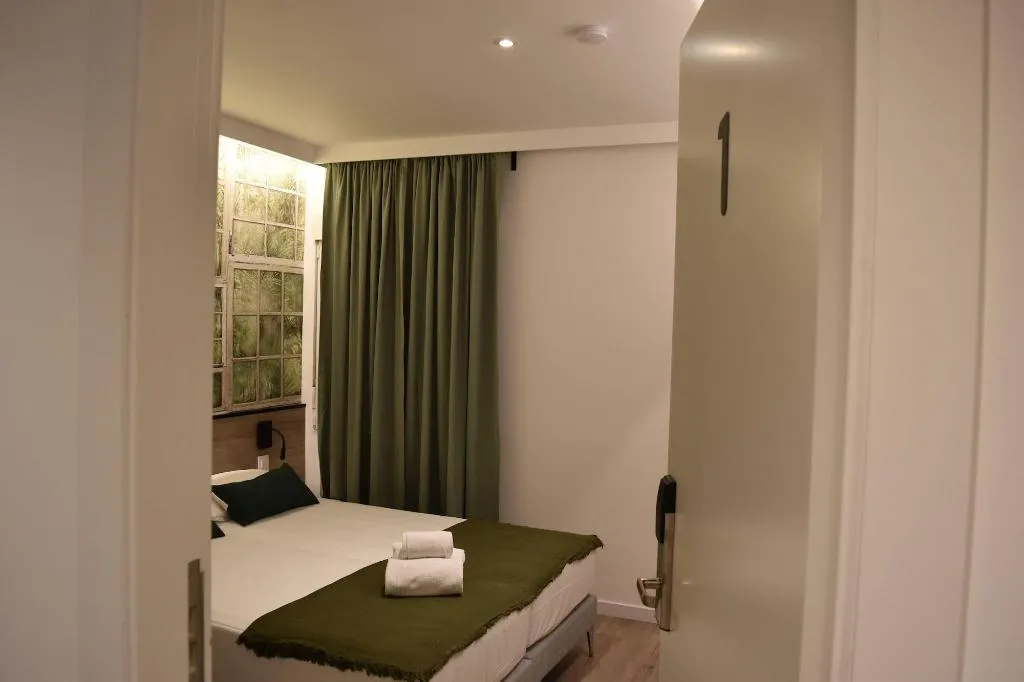 TWIN ECONOMY Room, Casp Green House, Barcelona