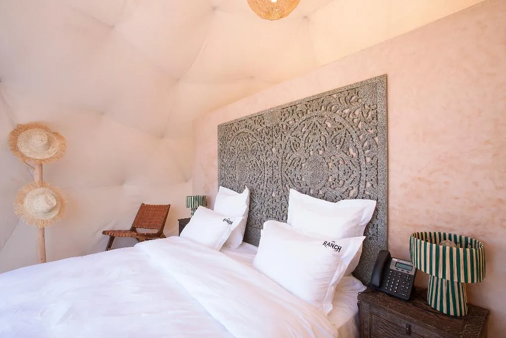 Room STANDARD Room, The Ranch, Marrakech