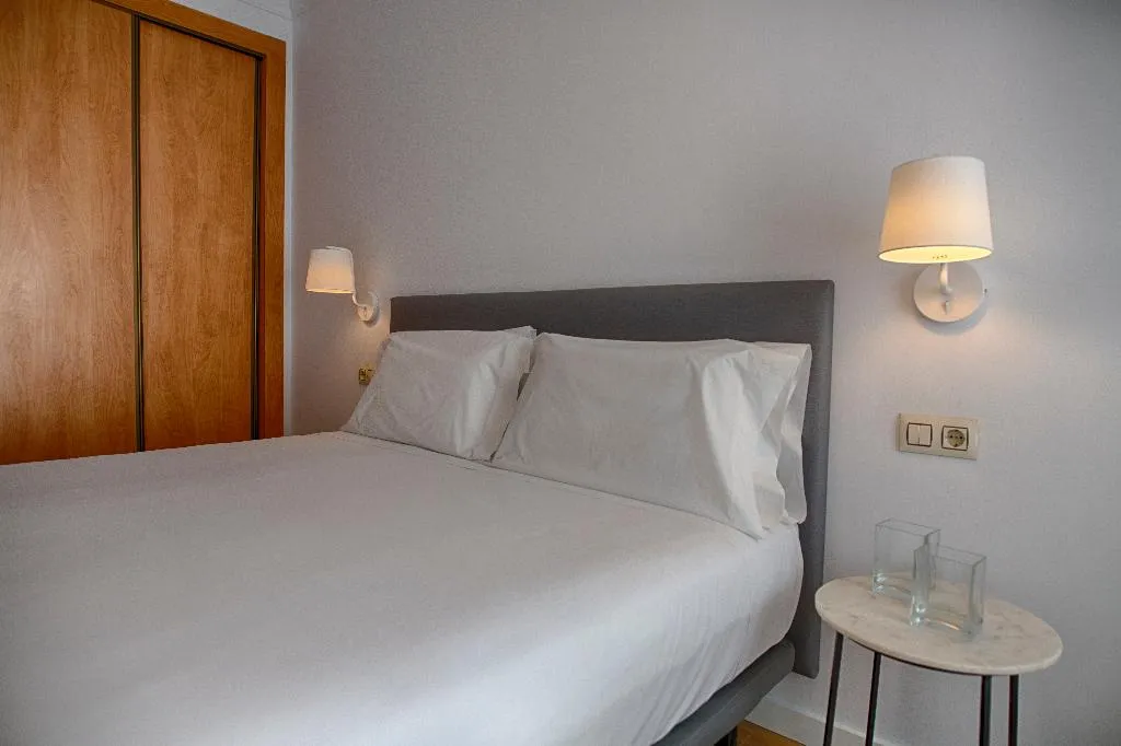 DOUBLE SINGLE USE CLASSIC Room, Sercotel Tribuna Malaga, Costa Del Sol